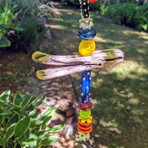 Driftwood Mobiles