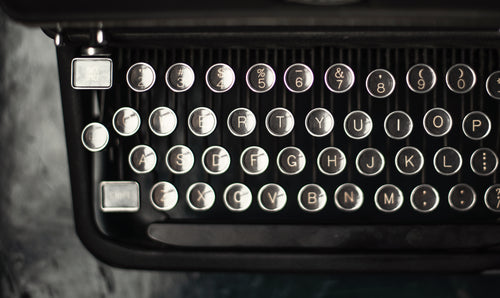 Typewriter