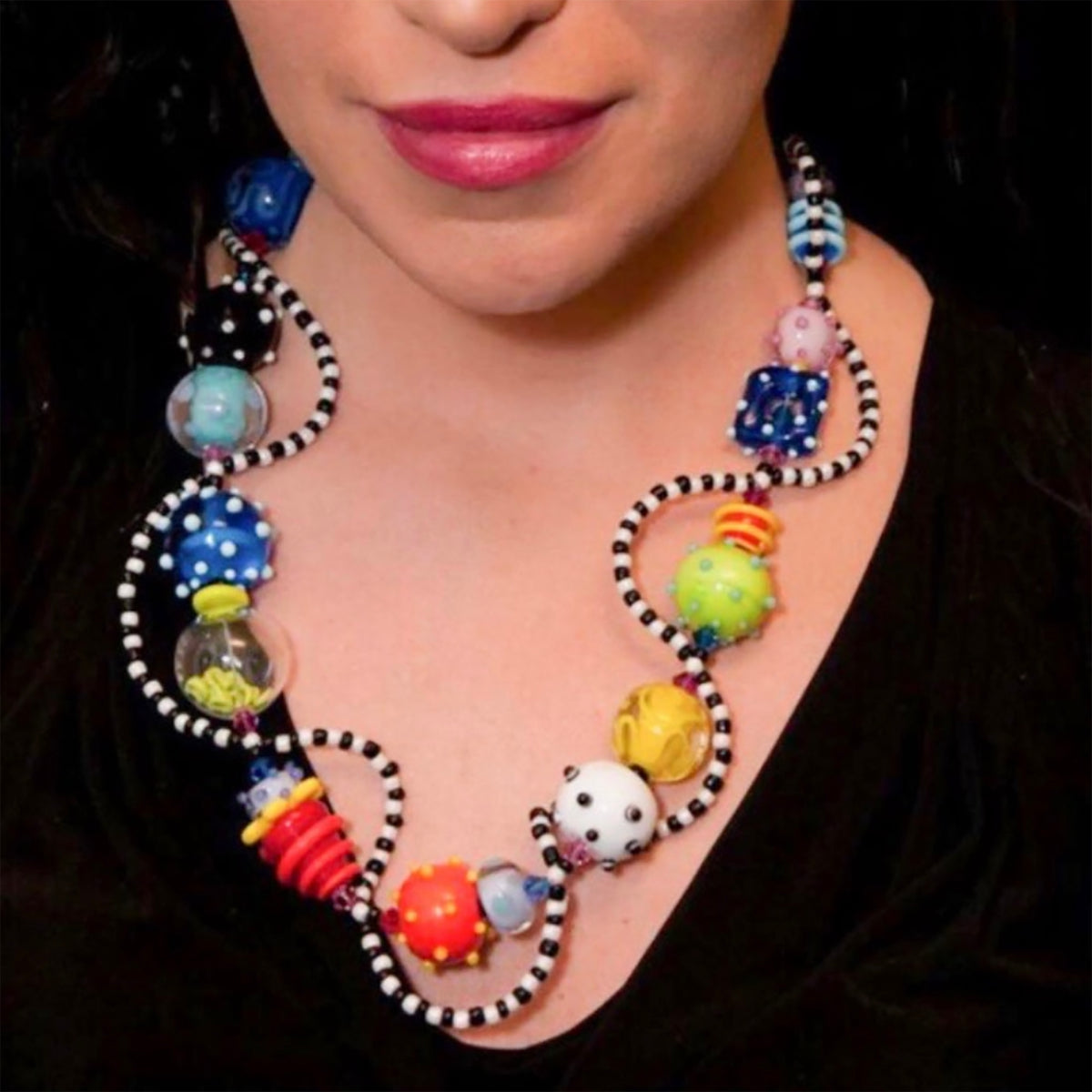 DNA Necklace – Jasmine Keane